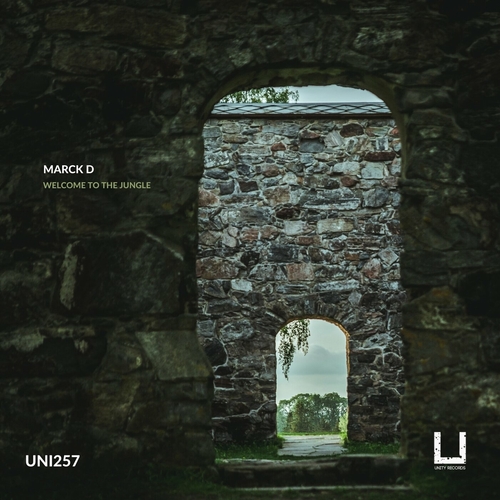 Marck D - Welcome To The Jungle [UNI257]